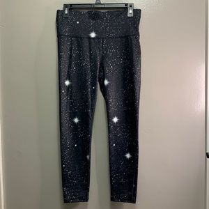 Xersion space design Active legging size Medium